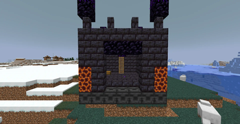 Demon Outpost