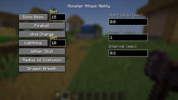 Monster Attack Ability — screenshot 1