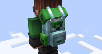 Bejeweled Backpack