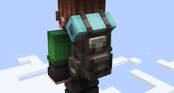 Withered Backpack