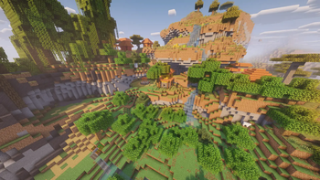 Before Lava Rise