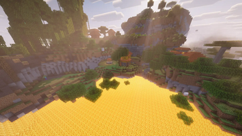 Lava is Rising