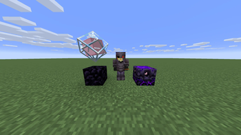 Pack showcase