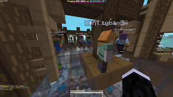 hypixel Start lobby