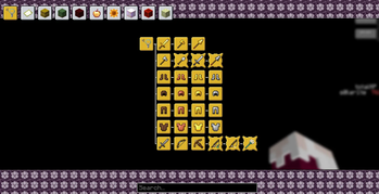 0 durability items section