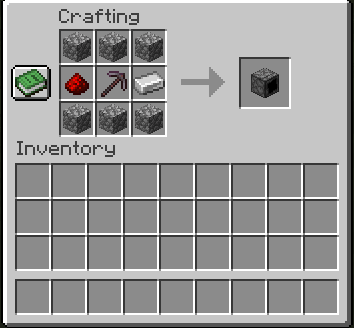 Block Breaker Recipe