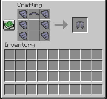 Elytra Recipe