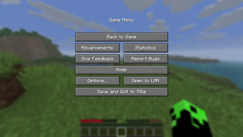 Smooth menu open, close and transitions