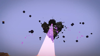 WITHER STORM  PHASE 1
