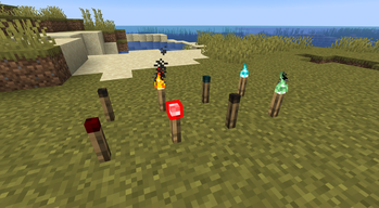 Torches