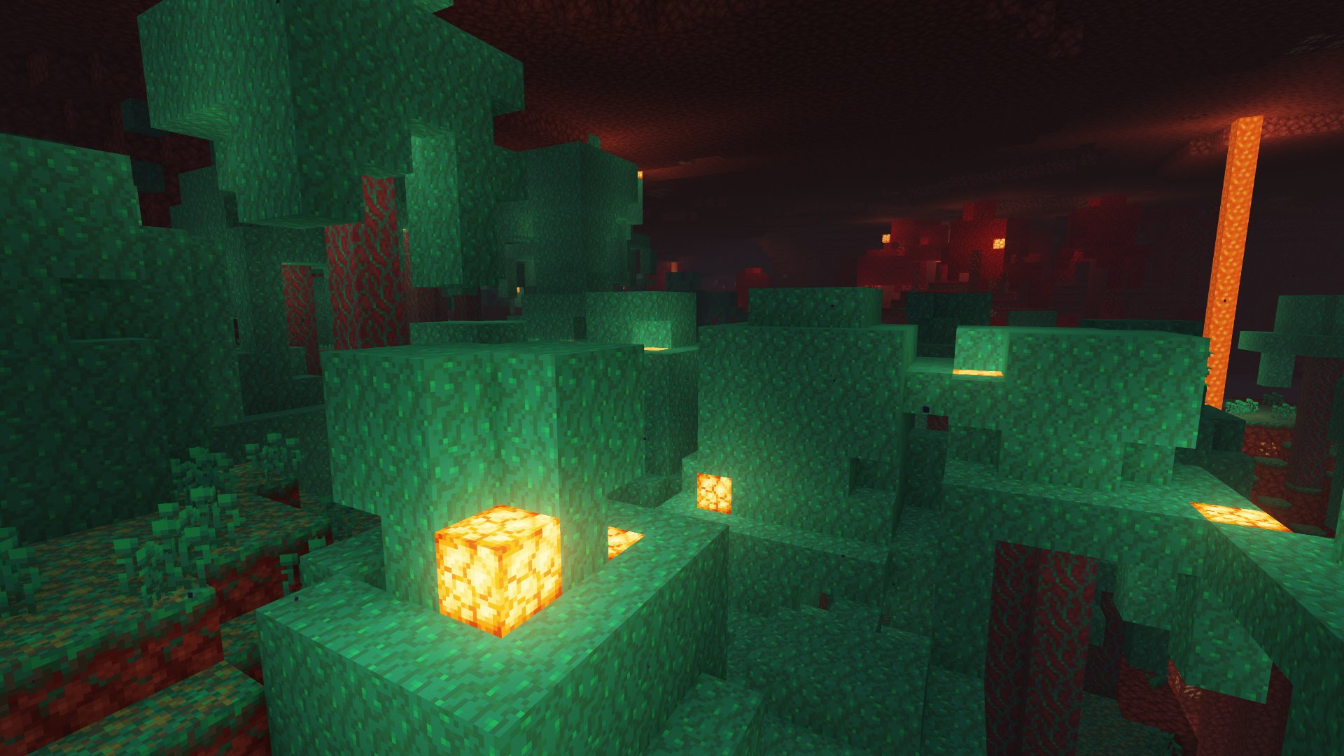 Nether forest II