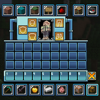 Creative Inventory