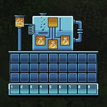 Brewing Stand