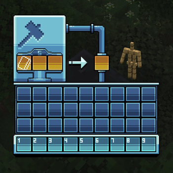 Smithing Table
