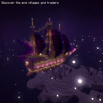 End Trader Ship