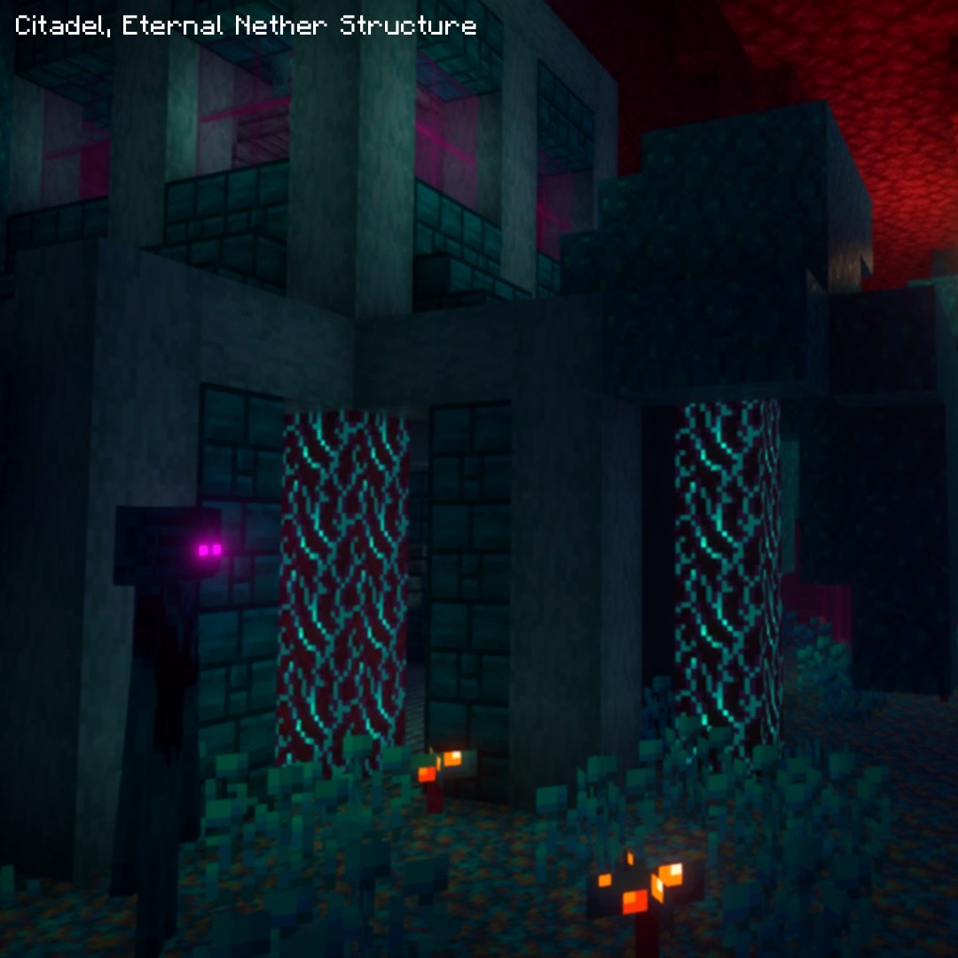 Citadel, Eternal Nether Structure