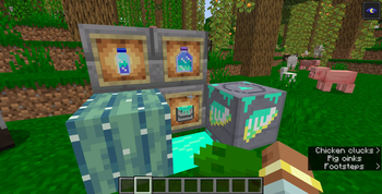 slurp items!