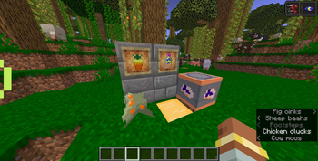 slap items!