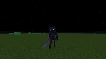 Emissive Eyes Showcase, Nighttime