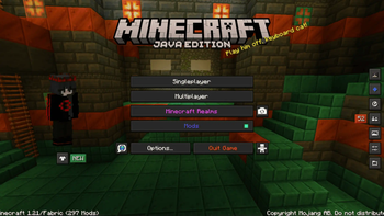 Home page
