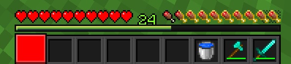 Inventory Hud