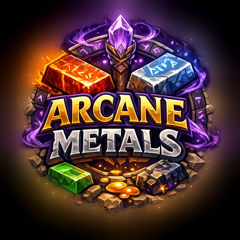 Arcane Metals