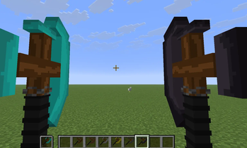 main and seecond hand