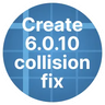 Create Collision Crashfix