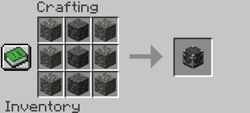 Reinforced Deepslate