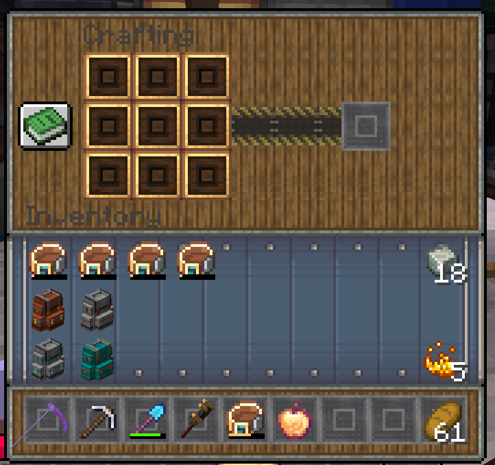 Crafting Table