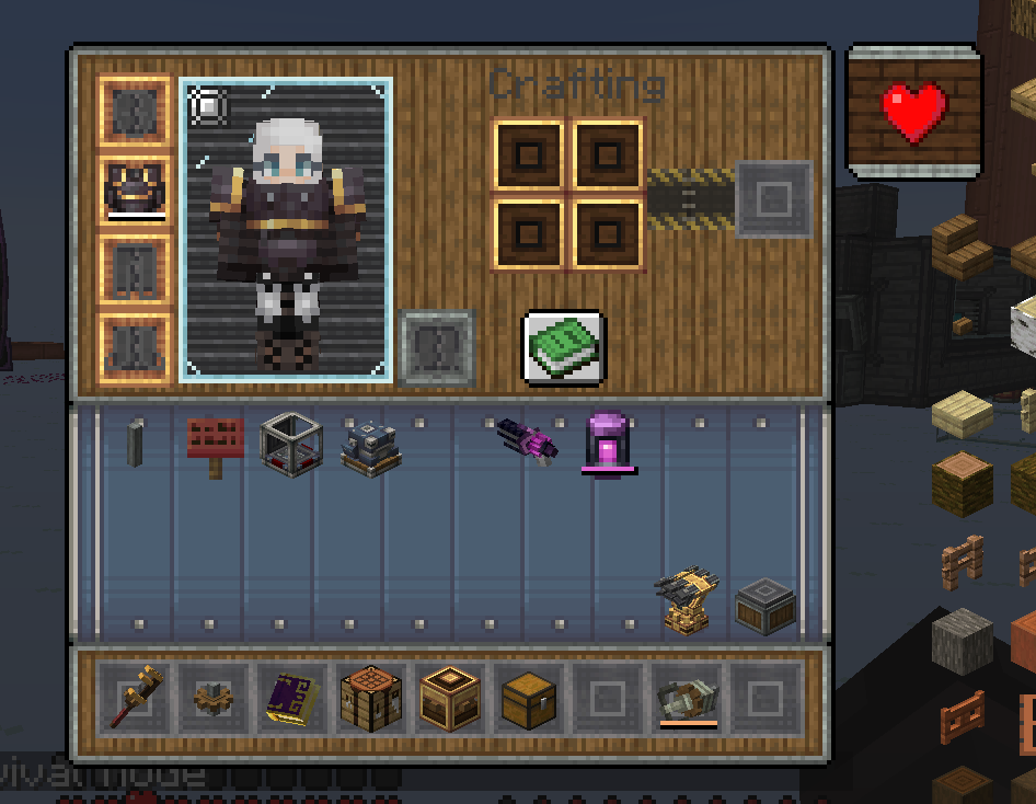 Inventory after Create 6.0.0