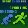 Sprint Sneak HUD
