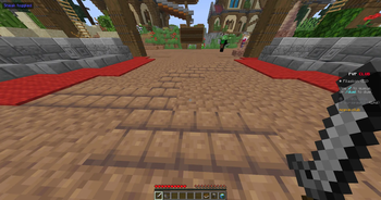 Sneak toggled showcase
