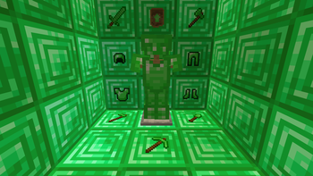 The Emeralds Plus Mod Textures
