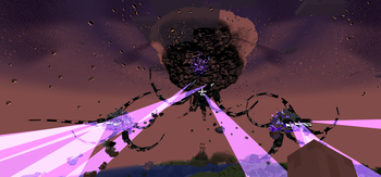 Lightweight Wither Storm Style – Cracker's Wither Storm — screenshot 1