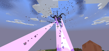 Lightweight Wither Storm Style – Cracker's Wither Storm — screenshot 2