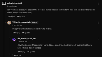 Lightweight Wither Storm Style – Cracker's Wither Storm — screenshot 3