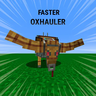 Create: Bionics - Faster Oxhauler