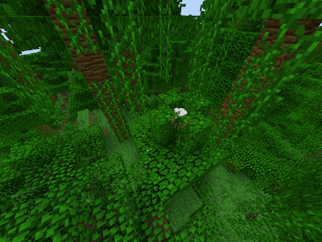 No Mob Spawning On Plants Gallery