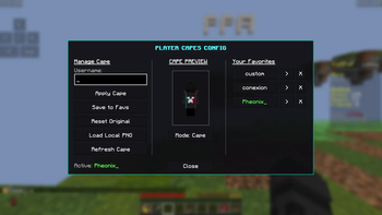 GUI