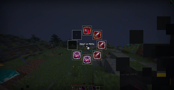 Ability Wheel