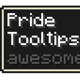 Sand Themed Tooltip (Frame-only Monochrome)
