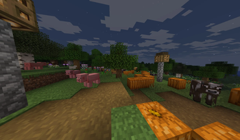New Overworld