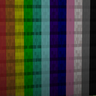 Colourful Planks