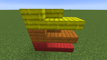 Works with stairs and slabs