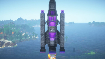Rocket Ship