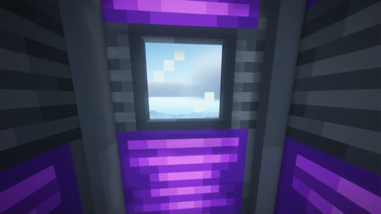 Inside