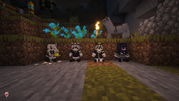 Iron Ingot Varients