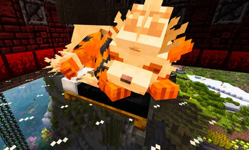 Sleepy Arcanine