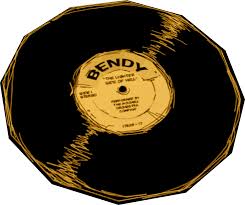Bendy Music Disc